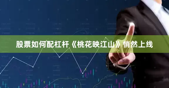 股票如何配杠杆《桃花映江山》悄然上线